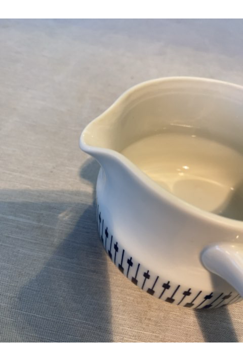Lyngby smør kande